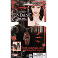 Costume Accessory: Coffin Pendant